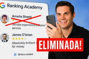 Como eliminar reseñas de Google negativas que no deberían aparecer